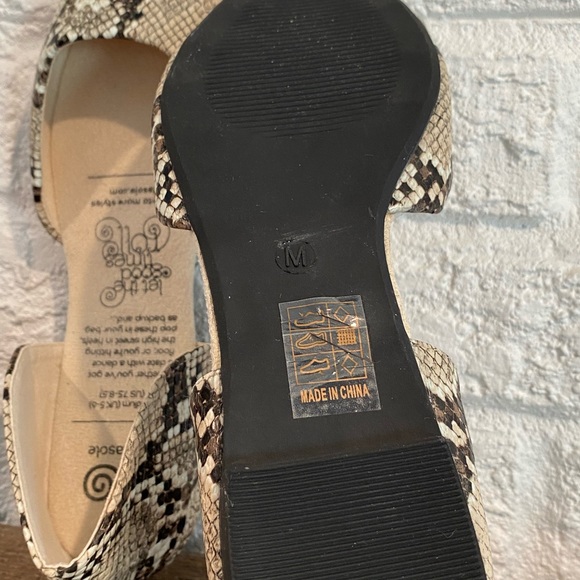 Rollasole Snake Charmer Medium 7.5-8.5 - Picture 4 of 8